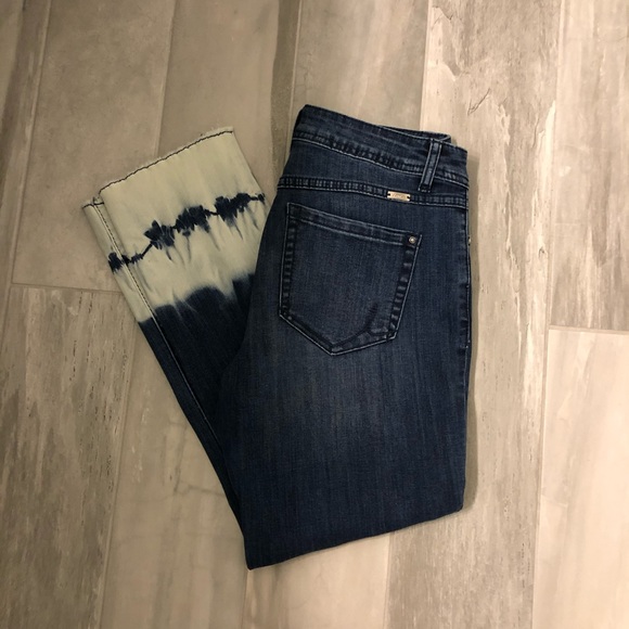 inc straight leg regular fit jeans